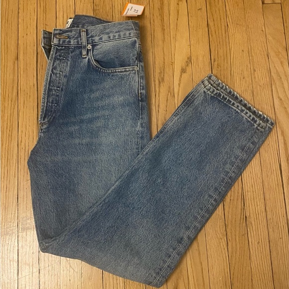 Agolde jeans never worn perfect condition - Picture 4 of 6